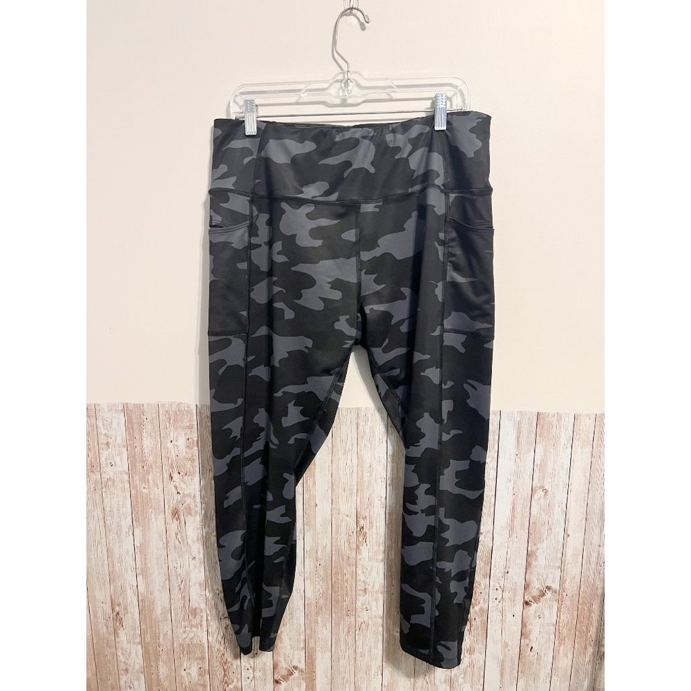 Camo Leggings